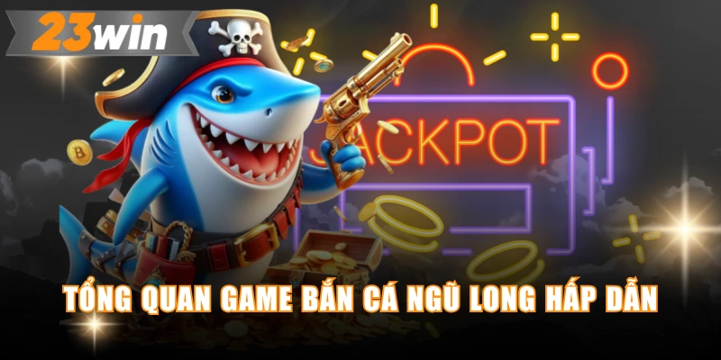 Tổng quan game bắn cá ngũ long hấp dẫn