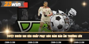 kèo chấp phạt góc