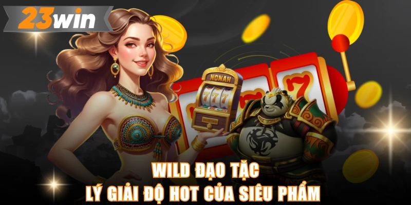 Wild đạo tặc - Lý giải độ hot của siêu phẩm